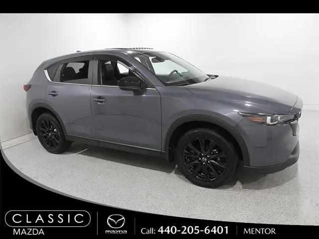 2022 Mazda CX-5 2.5 S Carbon Edition for sale in Mentor, OH