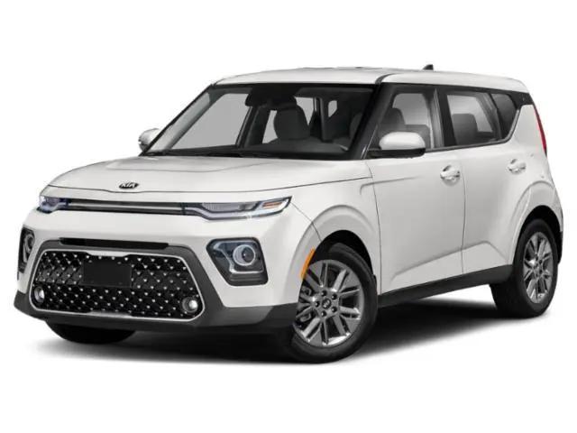 2020 Kia Soul EX for sale in Houston, TX