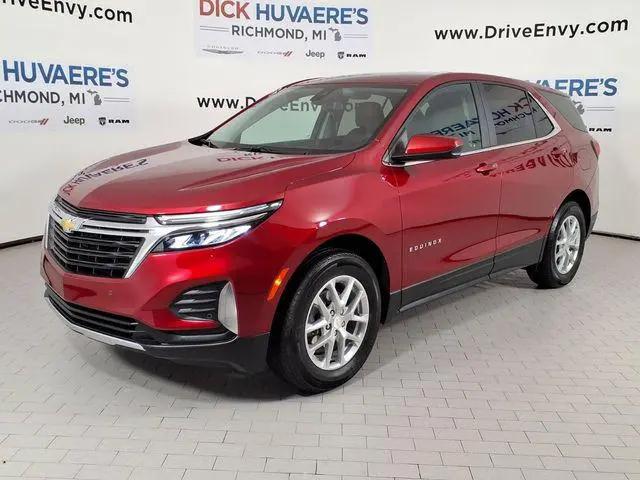 2024 Chevrolet Equinox FWD LT for sale in Richmond, MI