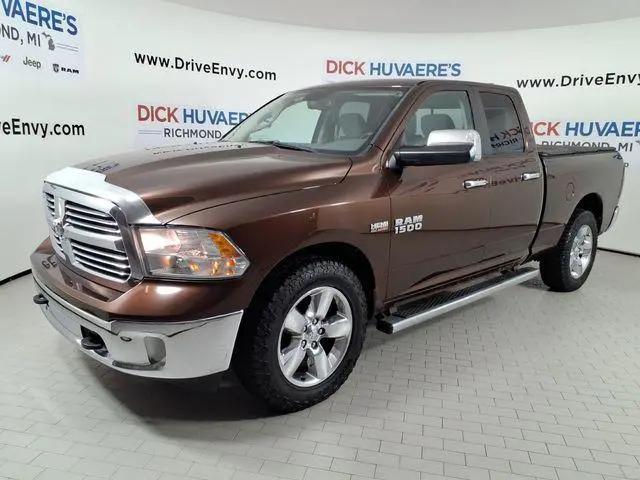 2014 Ram 1500 SLT for sale in Richmond, MI