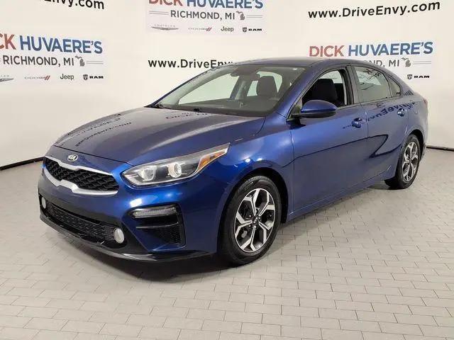 2020 Kia Forte LXS for sale in Richmond, MI