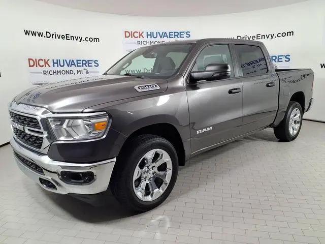 2023 Ram 1500 Big Horn Crew Cab 4x4 5'7" Box for sale in Richmond, MI
