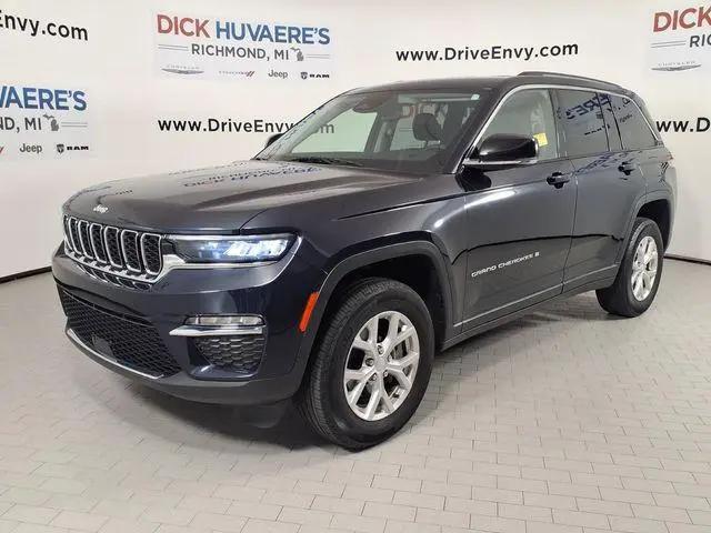 2023 Jeep Grand Cherokee Limited 4x4 for sale in Richmond, MI