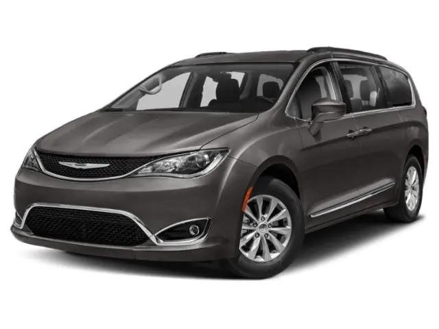 2020 Chrysler Pacifica Limited for sale in Richmond, MI