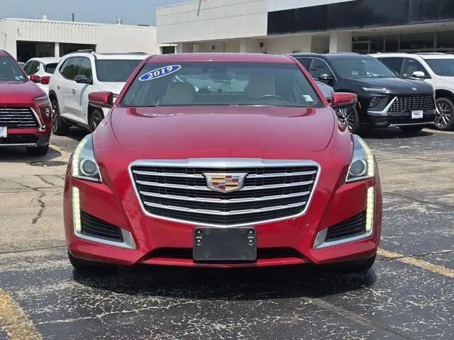 2019 Cadillac CTS Luxury for sale in Villa Park, IL