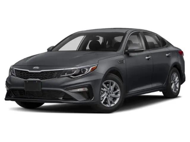2020 Kia Optima LX for sale in Plano, TX