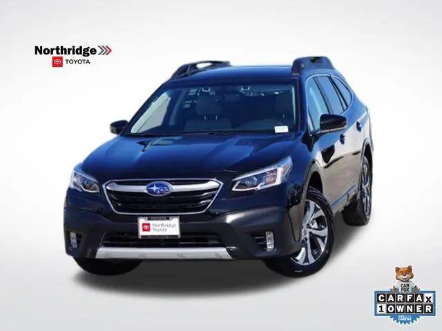 2021 Subaru Outback Limited for sale in Los Angeles, CA