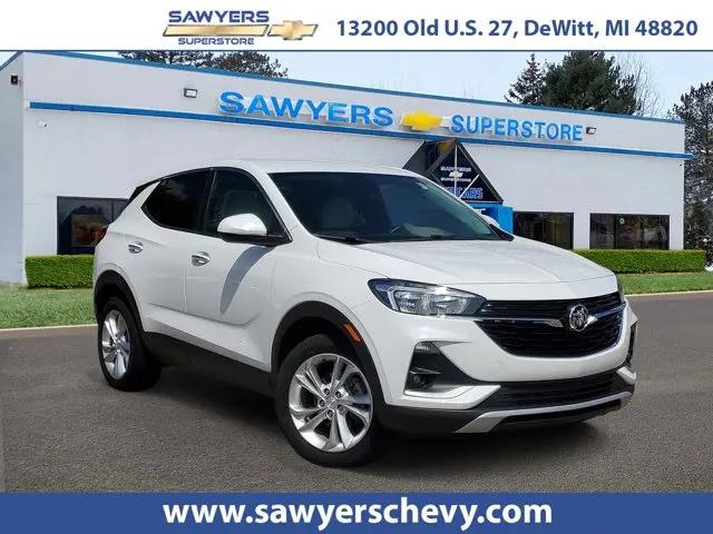 2023 Buick Encore GX Preferred AWD for sale in DeWitt Township, MI