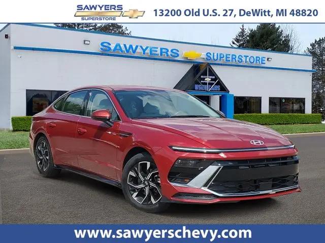 2024 Hyundai Sonata SEL for sale in DeWitt Township, MI