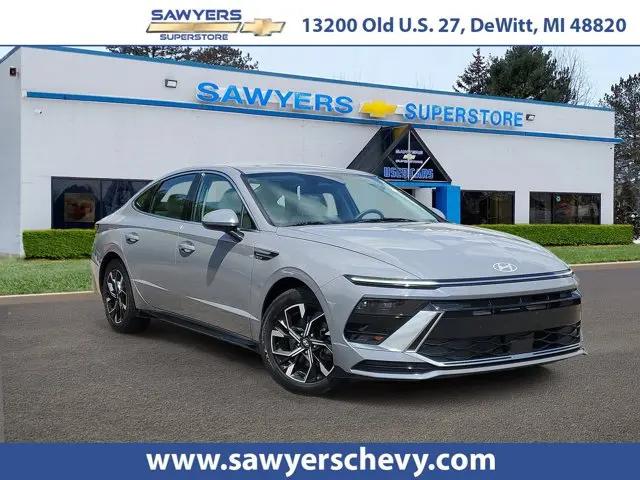 2024 Hyundai Sonata SEL for sale in DeWitt Township, MI