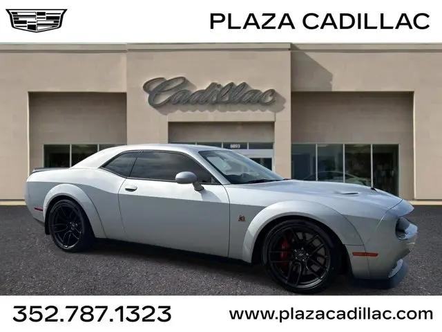2021 Dodge Challenger R/T Scat Pack Widebody for sale in Leesburg, FL