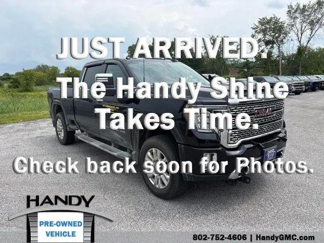 2020 GMC Sierra 2500HD 4WD Crew Cab Standard Bed Denali for sale in Saint Albans, VT