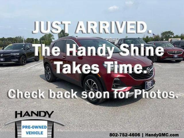 2023 Buick Encore GX Select AWD for sale in Saint Albans, VT