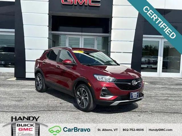 2023 Buick Encore GX Select AWD for sale in Saint Albans, VT