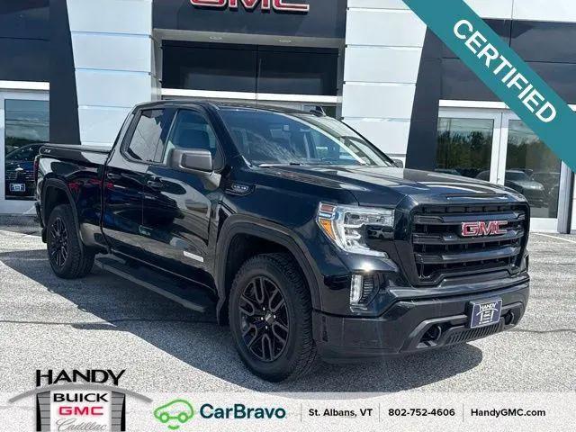 2020 GMC Sierra 1500 4WD Double Cab Standard Box Elevation for sale in Saint Albans, VT
