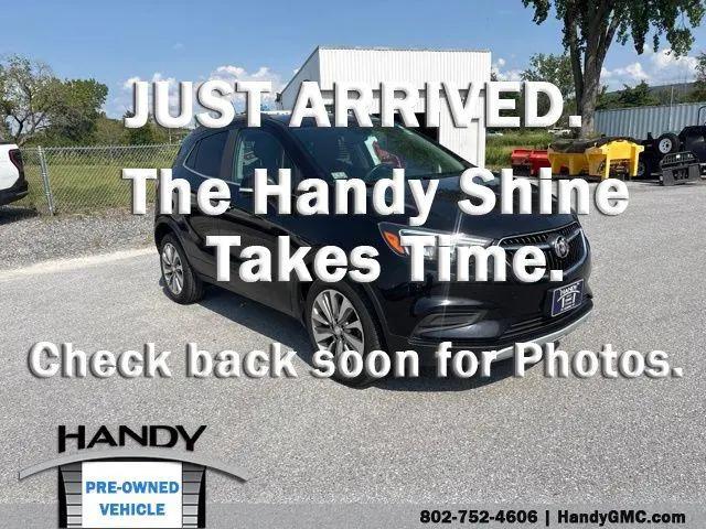2019 Buick Encore AWD Preferred for sale in Saint Albans, VT