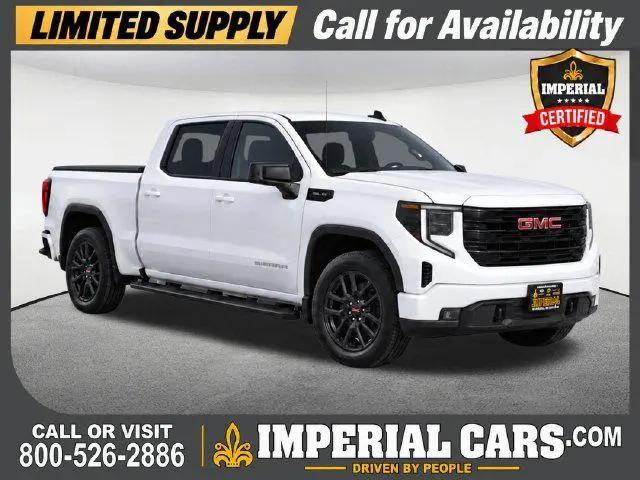 2023 GMC Sierra 1500 4WD Crew Cab Short Box Elevation with 3SB for sale in Mendon, MA