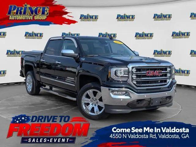 2018 GMC Sierra 1500 SLT for sale in Valdosta, GA