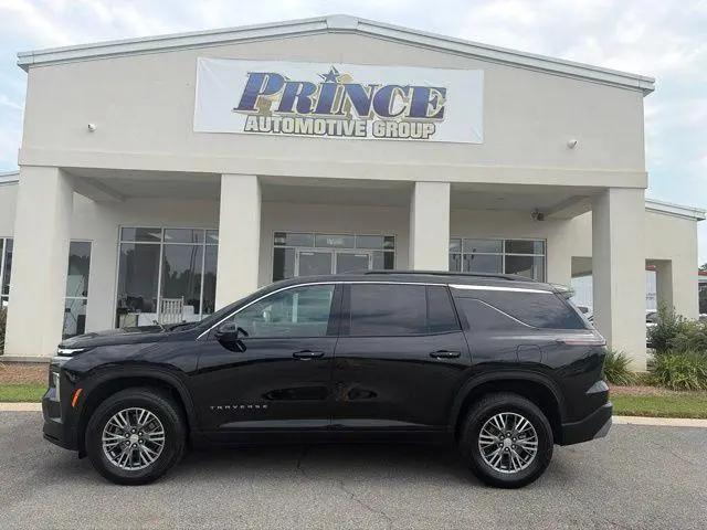2026 Chevrolet Traverse FWD LT for sale in Valdosta, GA