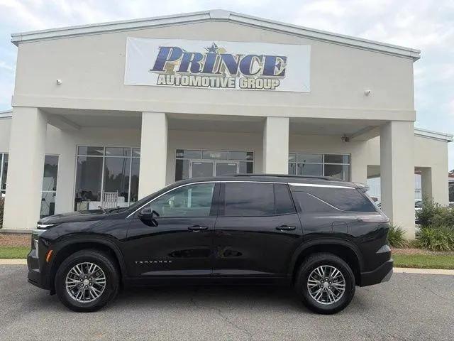 2026 Chevrolet Traverse FWD LT for sale in Valdosta, GA