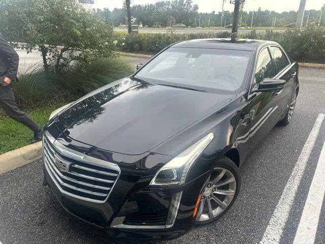 2019 Cadillac CTS Luxury for sale in Wesley Chapel, FL