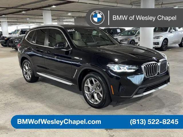 2024 BMW X3 sDrive30i for sale in Wesley Chapel, FL