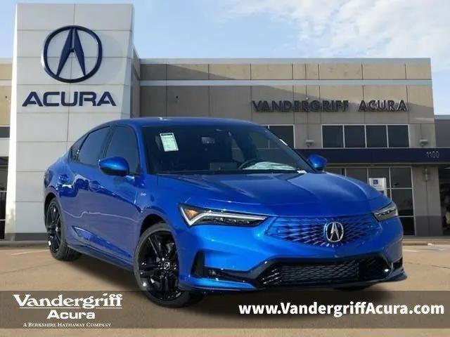 2026 Acura Integra FWD A-Spec with Technology for sale in Arlington, TX