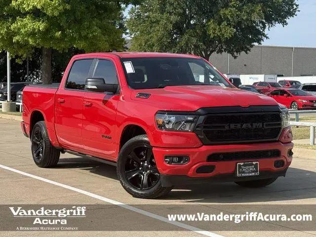 2022 Ram 1500 Big Horn Crew Cab 4x4 5'7" Box for sale in Arlington, TX