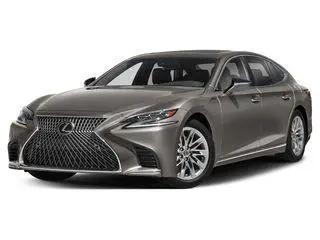 2019 Lexus LS 500 Base for sale in Arlington, TX