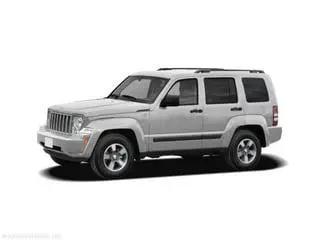 2008 Jeep Liberty Sport for sale in Arlington, TX