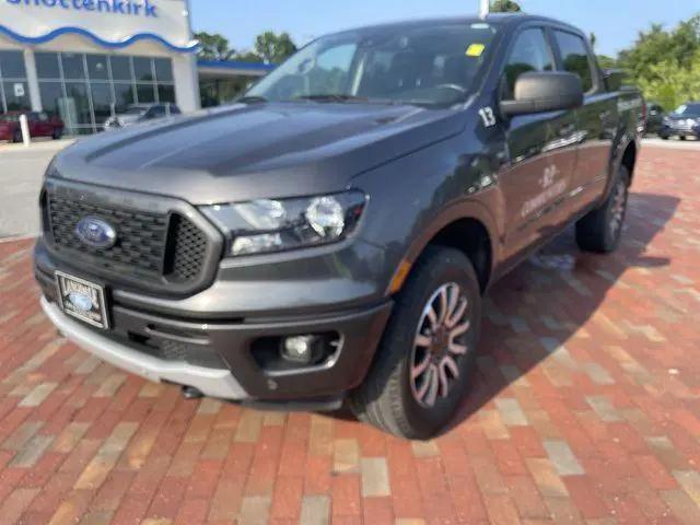 2020 Ford Ranger XLT for sale in Huntsville, AL