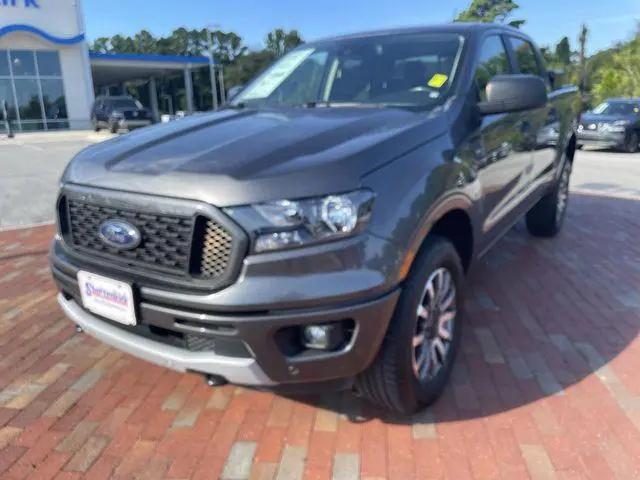 2020 Ford Ranger XLT for sale in Huntsville, AL