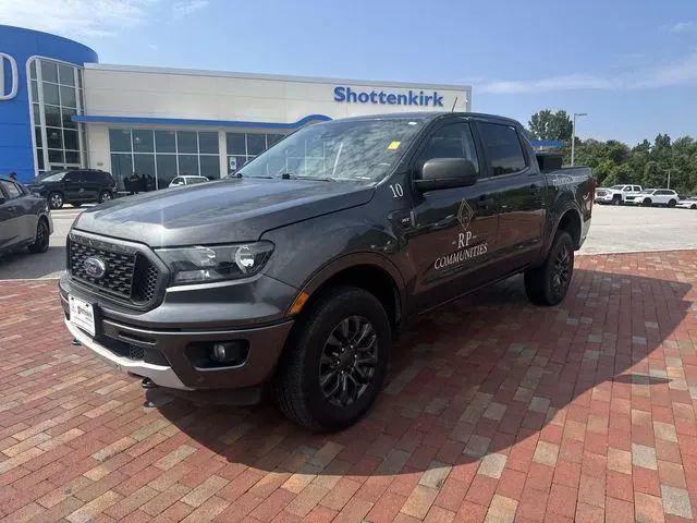 2019 Ford Ranger XLT for sale in Huntsville, AL