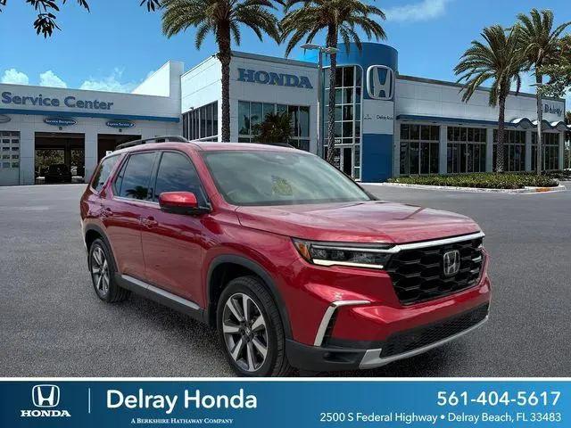 2025 Honda Pilot Touring for sale in Delray Beach, FL