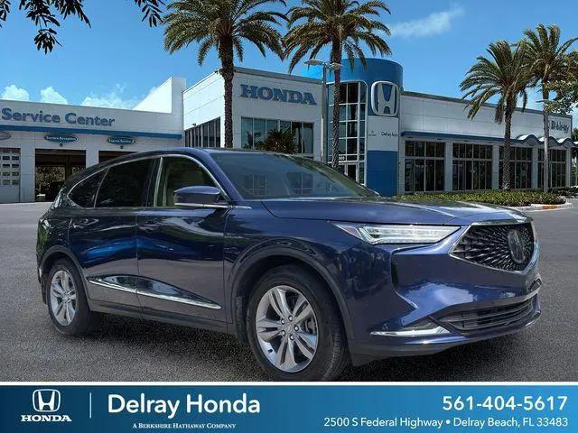 2023 Acura MDX Standard for sale in Delray Beach, FL