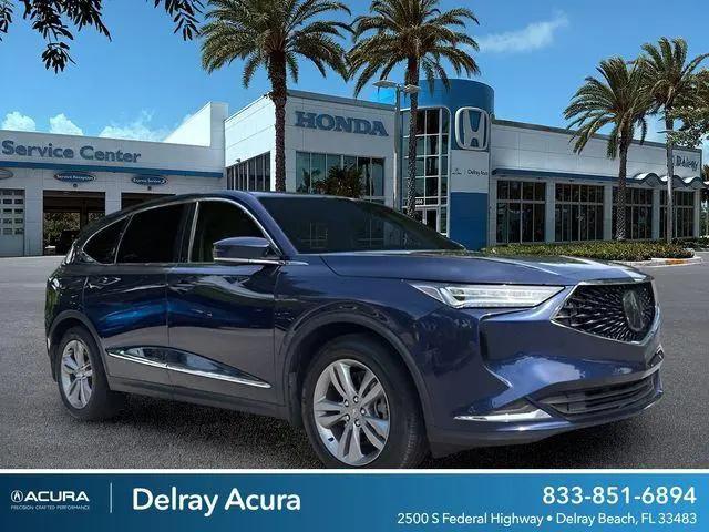 2023 Acura MDX Standard for sale in Delray Beach, FL