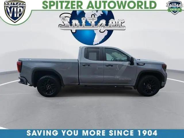 2025 GMC Sierra 1500 4WD Double Cab Standard Box Pro for sale in North Canton, OH