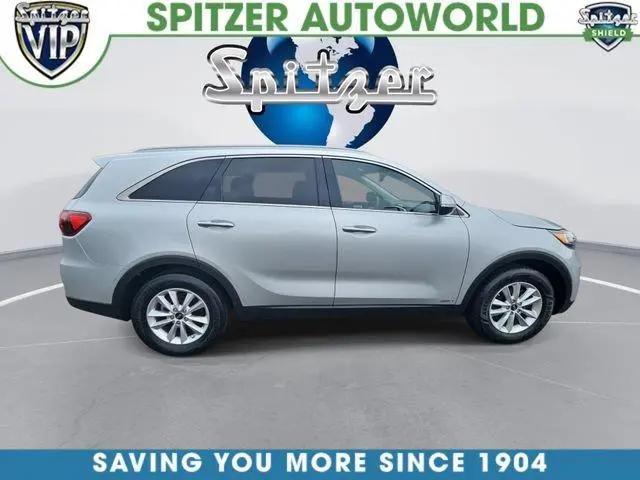 2019 Kia Sorento 2.4L LX for sale in North Canton, OH