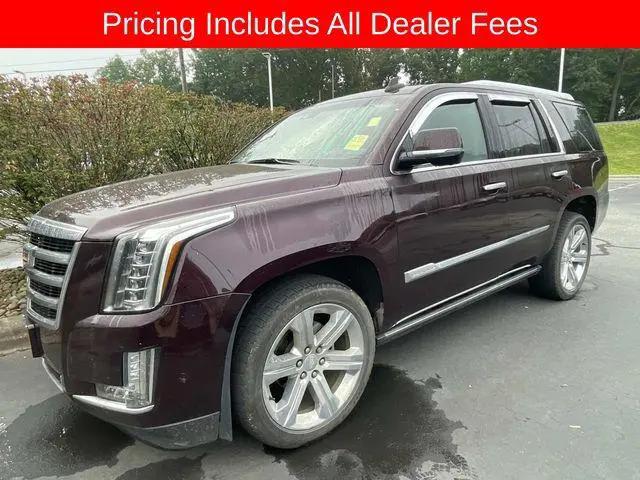 2017 Cadillac Escalade Premium Luxury for sale in Asheville, NC
