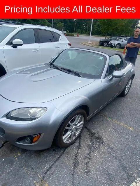 2010 Mazda MX-5 Sport for sale in Asheville, NC