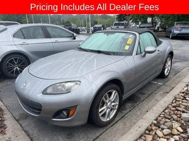 2010 Mazda MX-5 Sport for sale in Asheville, NC