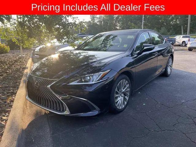 2019 Lexus ES 300h Luxury for sale in Asheville, NC