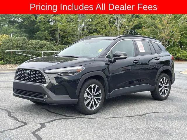 2025 Toyota Corolla Cross XLE for sale in Asheville, NC