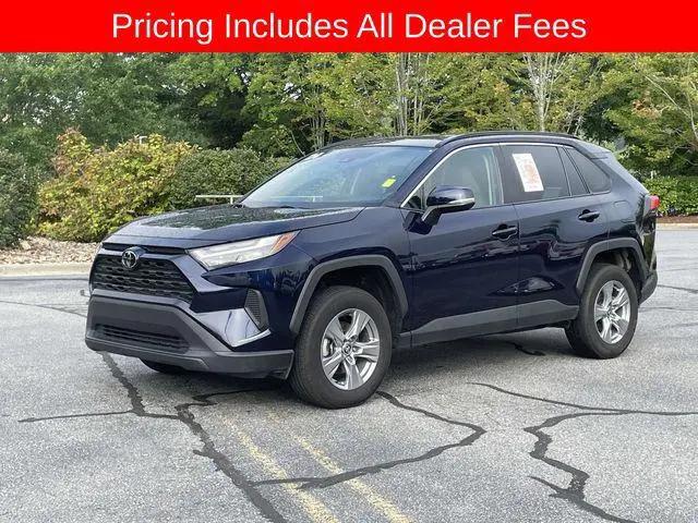 2024 Toyota RAV4 XLE for sale in Asheville, NC