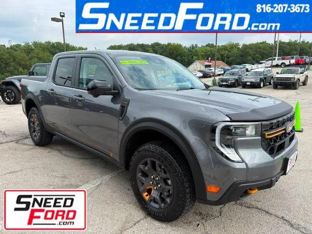 2025 Ford Maverick Tremor for sale in Gower, MO