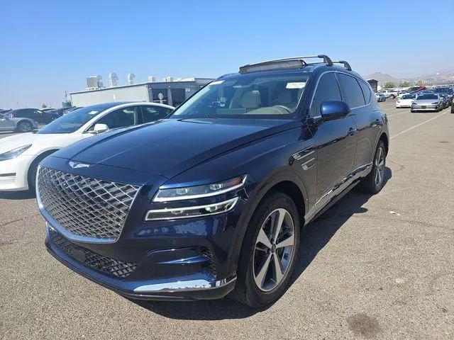 2022 Genesis GV80 2.5T AWD for sale in Huntley, IL