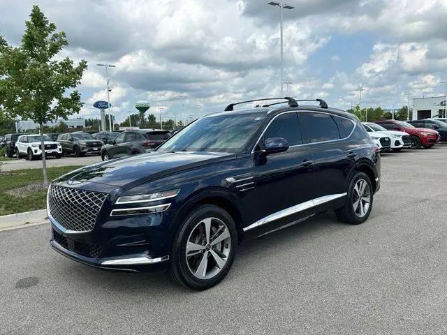 2022 Genesis GV80 2.5T AWD for sale in Huntley, IL