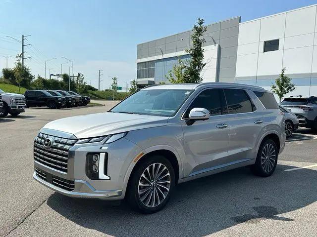 2024 Hyundai Palisade Calligraphy for sale in Huntley, IL