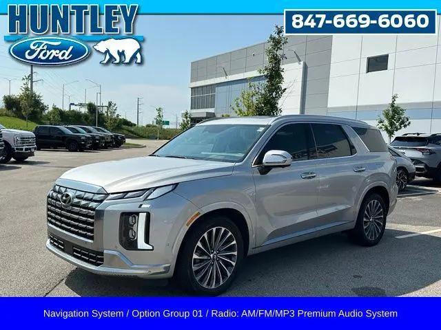2024 Hyundai Palisade Calligraphy for sale in Huntley, IL