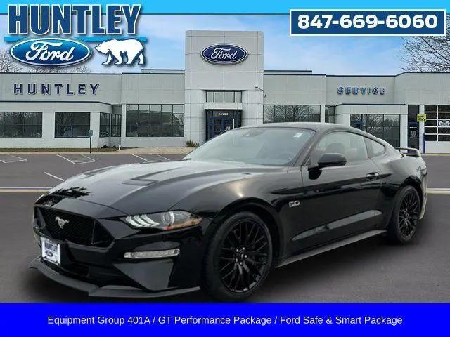 2023 Ford Mustang GT Premium Fastback for sale in Huntley, IL